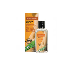  Melt warming organic lubricant - 2 oz  